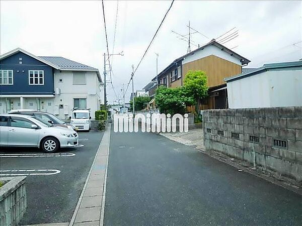 サミットG棟 ｜三重県四日市市茂福町(賃貸アパート2LDK・2階・64.93㎡)の写真 その17