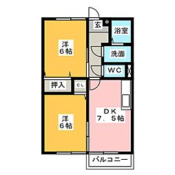 朝日駅 4.6万円