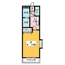 ファインドリーム  ｜ 三重県三重郡川越町大字亀須新田（賃貸マンション1K・2階・29.70㎡） その2