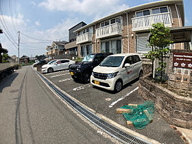 グランモアパーシモン  ｜ 三重県三重郡朝日町大字柿梅ケ丘（賃貸アパート1LDK・1階・40.29㎡） その3