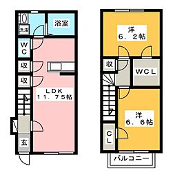 🉐敷金礼金0円！🉐ヴィラテスコ
