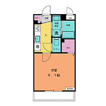 AUGUSTA 206 ｜ 三重県四日市市大字茂福277番地（賃貸マンション1K・2階・30.00㎡） その2