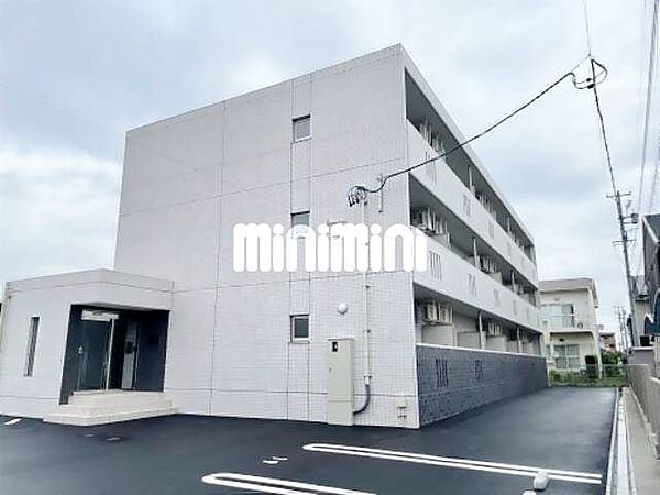 仮称川越町当新田エネアップマンション 307｜三重県三重郡川越町大字当新田(賃貸マンション1K・3階・27.75㎡)の写真 その1