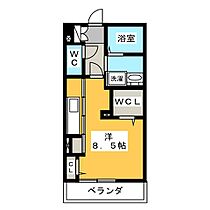 グランエクラージュ  ｜ 三重県三重郡川越町大字豊田（賃貸マンション1R・3階・30.40㎡） その2