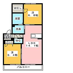 近鉄富田駅 10.0万円