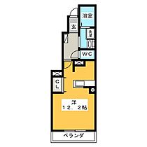 グラッド・T  ｜ 三重県四日市市天カ須賀４丁目（賃貸アパート1R・1階・32.90㎡） その2