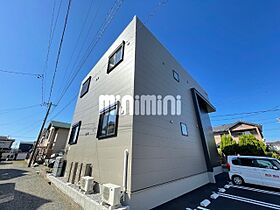 スマイシアAPARTMENT　西富田 201 ｜ 三重県四日市市西富田町227-6（賃貸アパート1LDK・2階・32.18㎡） その1