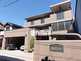 Ｍ．ｆｌａｔ  ｜ 三重県四日市市西新地（賃貸マンション1DK・2階・30.90㎡） その1