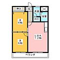 ユーズアーク2階5.2万円