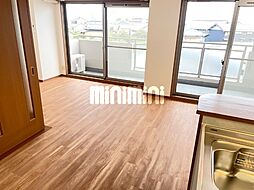 ツインコート大矢知 2階3LDKのリビング/ダイニング