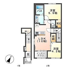 仮）川越町当新田賃貸アパート