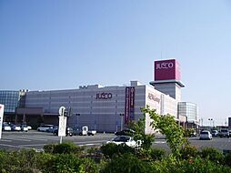 ショッピング施設「イオンモール四日市北まで2100m」