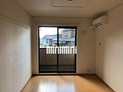 レジデンス　アプリコット　I 1階2DKのリビング/ダイニング