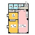ヒラボウマンション7階5.8万円