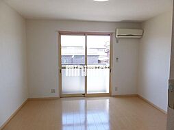 モナリエまきの木台 2階1Kのリビング/ダイニング