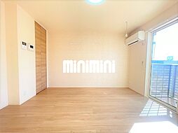 パプリカ 1階1Kのリビング/ダイニング