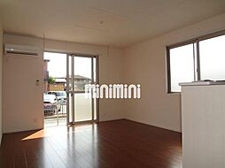 トルナーレ 1階1LDKのリビング/ダイニング