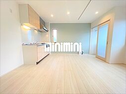 ベレッツァ四日市大矢知 103 1階1LDKのリビング/ダイニング