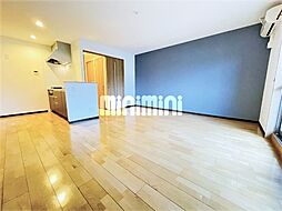 ラウレア 1階2LDKのリビング/ダイニング