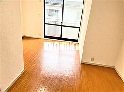 ソレイユ 1階2LDKのリビング/ダイニング