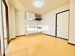 タウンＡ 1階3DKのリビング/ダイニング