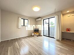 Anfang F. D.  (アンファング） 102 1階1Kのリビング/ダイニング