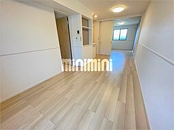 ひかり　B 205 2階2LDKのリビング/ダイニング