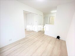 MYカメリア 106 1階1LDKのリビング/ダイニング