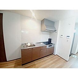 エトワール白梅 102 1階1LDKのリビング/ダイニング