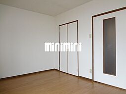 コーポラス春華 2階3DKのリビング/ダイニング