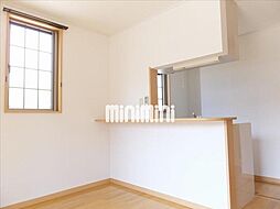 エスポアナルカワ　Ｂ棟 1階1LDKのリビング/ダイニング