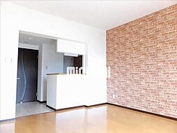 Windom 2階ワンルームのリビング/ダイニング