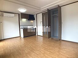 メゾン・ド・アンジュ　Ｂ棟 1階1LDKのリビング/ダイニング