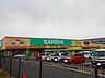 周辺：スーパー「スーパーサンシみえ川越インター店まで1687m」