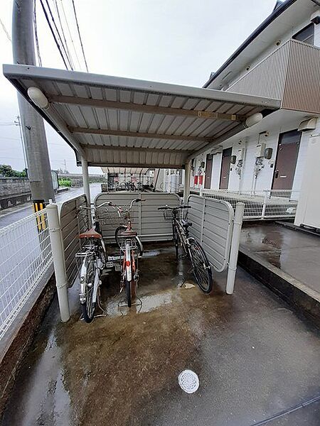 ファインコートA棟 ｜三重県津市江戸橋３丁目(賃貸アパート2LDK・2階・62.58㎡)の写真 その13