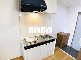 ディオール  ｜ 三重県津市鳥居町（賃貸マンション1K・3階・30.00㎡） その5