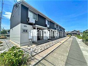 サンルミエール相川  ｜ 三重県津市久居相川町（賃貸アパート1LDK・2階・42.54㎡） その1