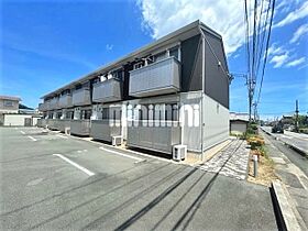 サンルミエール相川  ｜ 三重県津市久居相川町（賃貸アパート1LDK・2階・42.54㎡） その3