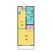 コーポ新町II  ｜ 三重県津市新町２丁目（賃貸マンション1DK・1階・29.80㎡） その2