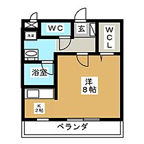 グランコート  ｜ 三重県津市神納（賃貸マンション1R・1階・30.24㎡） その2