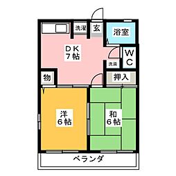 🉐敷金礼金0円！🉐ラフィーネ南郊Ｂ