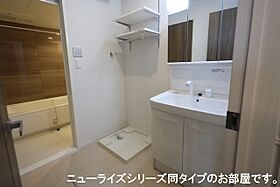 メゾン　ドゥ　エスポアールIII 202 ｜ 三重県津市庄田町2332番地11（賃貸アパート2LDK・2階・59.58㎡） その6