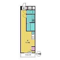 シティフラット中村  ｜ 三重県津市新町１丁目（賃貸マンション1K・6階・30.00㎡） その2