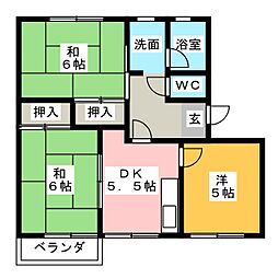 🉐敷金礼金0円！🉐アメニティ八幡田Ｂ棟