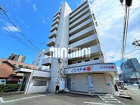 燦新町  ｜ 三重県津市新町１丁目（賃貸マンション1K・5階・30.30㎡） その1