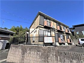 レッツサイト  ｜ 三重県津市半田（賃貸アパート1K・2階・27.00㎡） その1