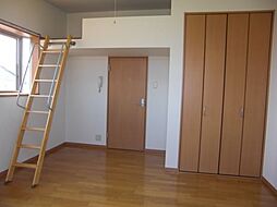 エトワル 2階1Kのリビング/ダイニング