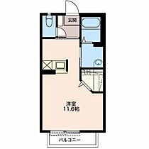 メゾンド ＴｉＴｉ  ｜ 三重県津市東古河町（賃貸アパート1R・2階・30.00㎡） その2