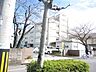 周辺：中学校「津市立橋南中学校まで2301m」