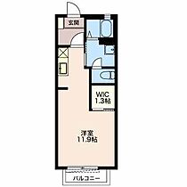 エステート中町Ｂ  ｜ 三重県津市久居中町（賃貸アパート1R・2階・31.71㎡） その2